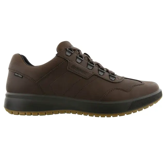 Grisport Herenschoenen 43629 Bruin Maat 41 Uitverkoop