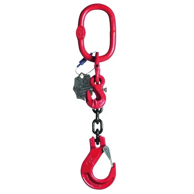 DELTALOCK Grade 80 - Voorloper 6 mm x 4 Meter - Klephaak en inkorthaak Nu Kopen