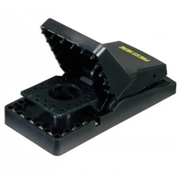 Populair Rattenval Kunststof Luxan