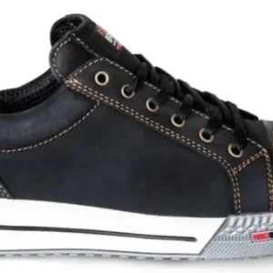Redbrick Werkschoenen Bronze S3 Sneaker Zwart Maat 40 Bulkbestelling