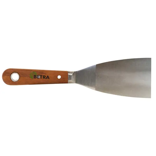 Lage Prijs Plamuurmes RVS professioneel 60 mm