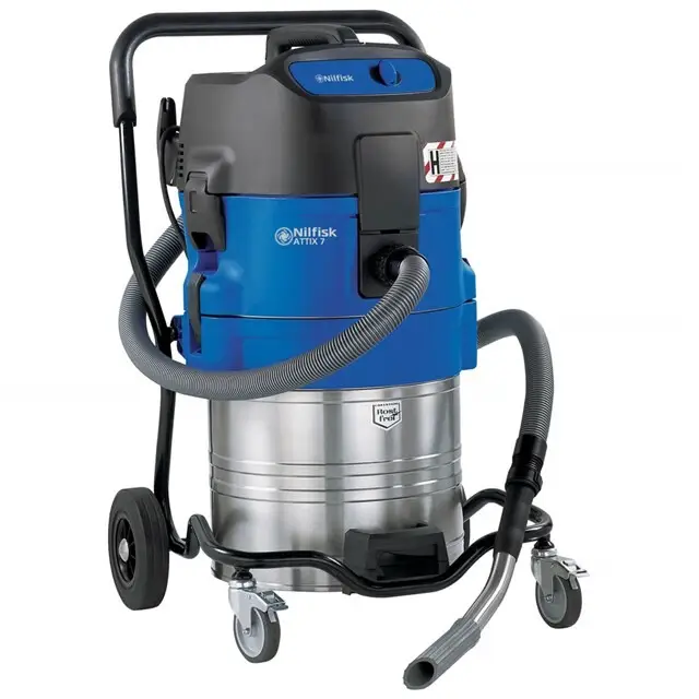 Laatste Versie Nilfisk Stof- Waterzuiger ATTIX 751-11
