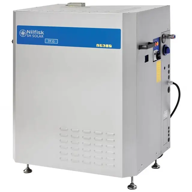 Nilfisk Warmwaterhogedrukreiniger SH SOLAR 5M-150/1020 G 400/3/50 EU Geld-Terug-Garantie