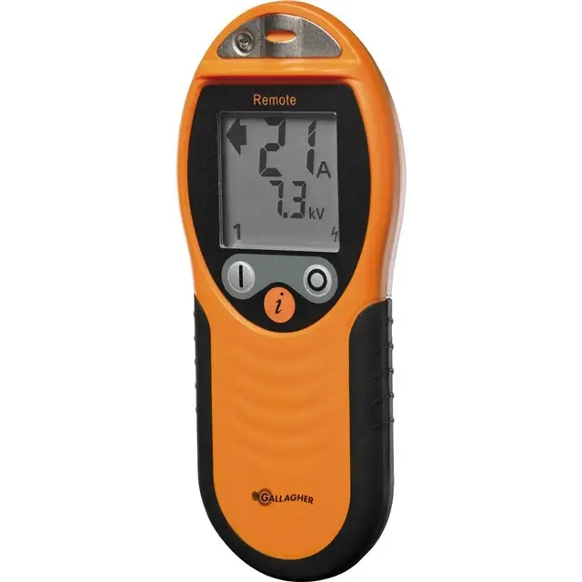 Afstandsbediening i-Serie (M1800i/M2800i/M5000i) - Gallagher Bulkbestelling