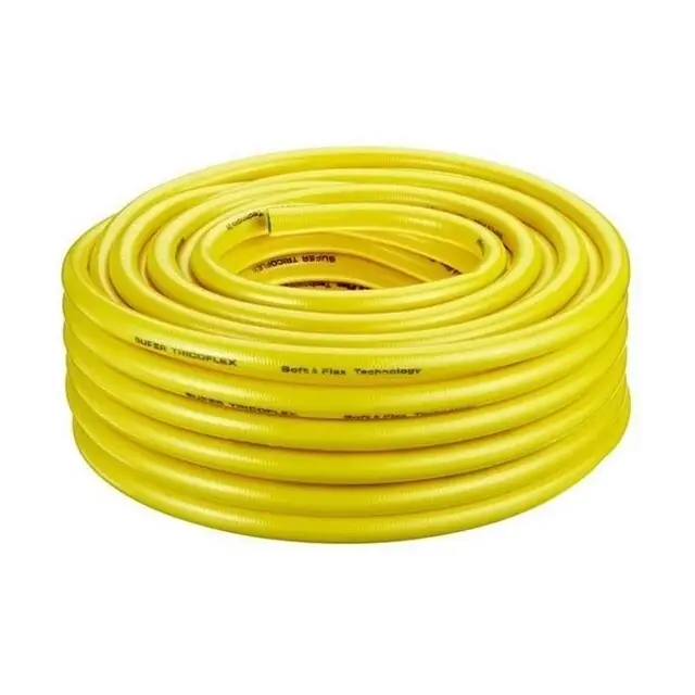 Tricoflex Super Slang Geel Ø19mm 25m Hoge Kwaliteit