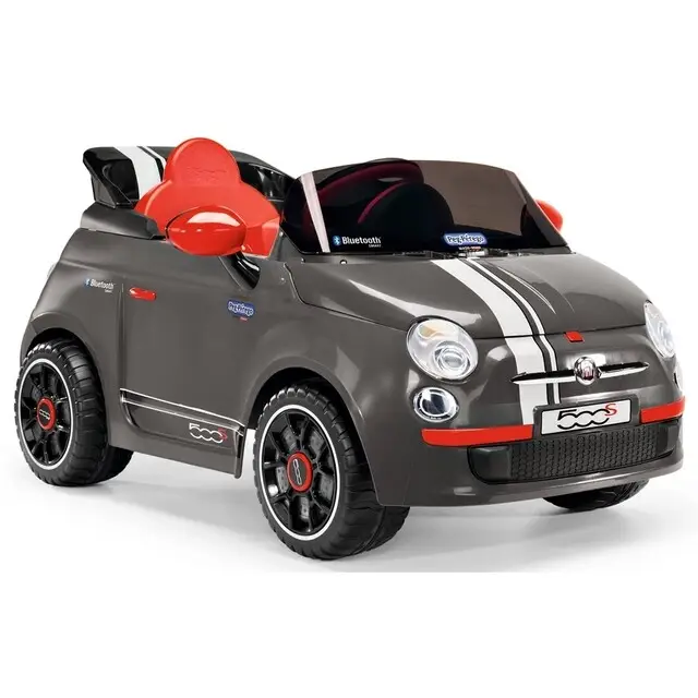 Meest Verkocht Peg Pérego Fiat 500 Sport RC 6-Volt