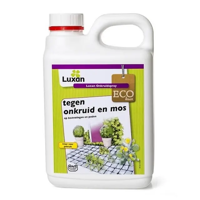 Wereldwijde Verzending Onkruidspray Luxan - 750 ML