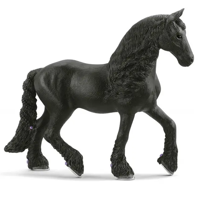 schleich HORSE CLUB Friese merrie - 13906 Goedkoop