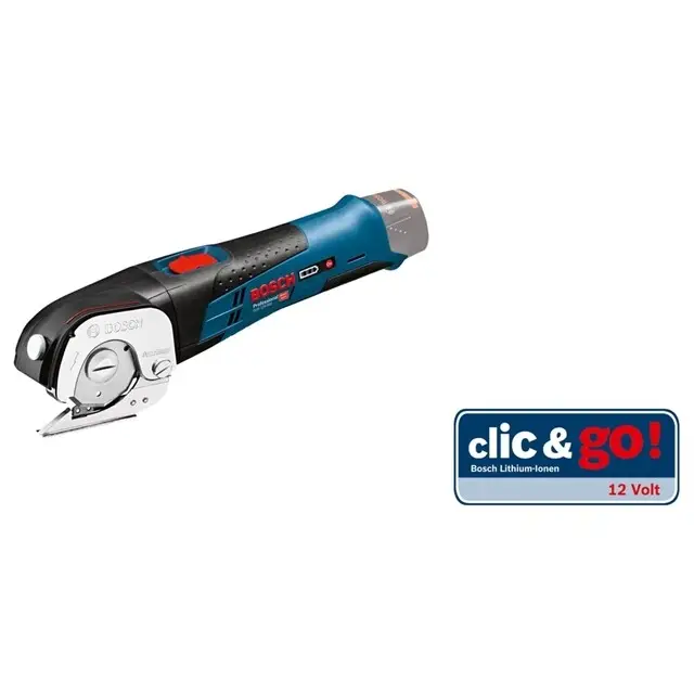 Bosch GUS 10,8 V-LI Professional 700 RPM Lithium-Ion (Li-Ion) Zwart, Blauw Koop Online