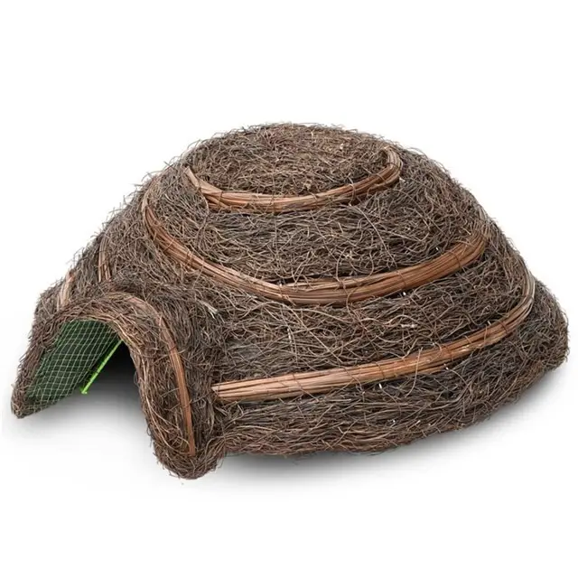 Wildlife World Egelhuis Iglo Nieuwe Collectie