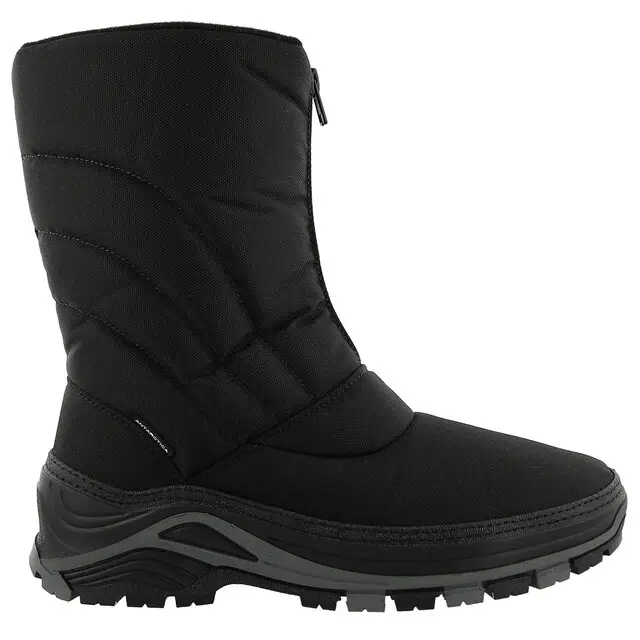Antarctica Snowboots Heren AN 2350 Zwart - Maat 45 Goedkoop