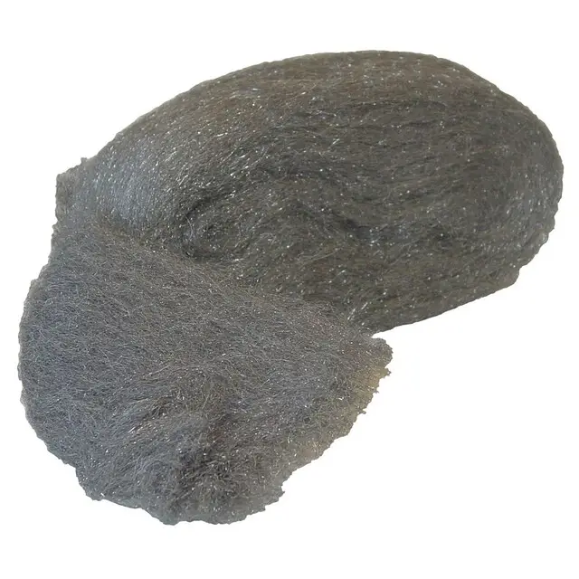 Origineel Staalwol in koker 200 gram nummer 00