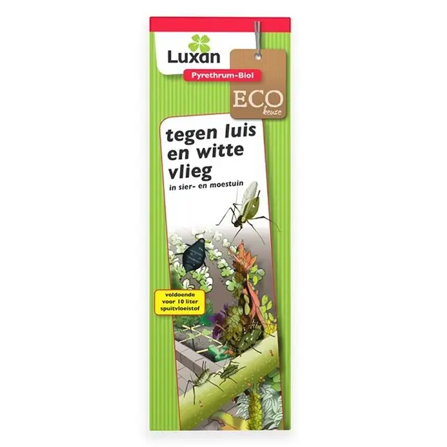 Lage Prijs Luxan Pyrethrum Bio 100 ML