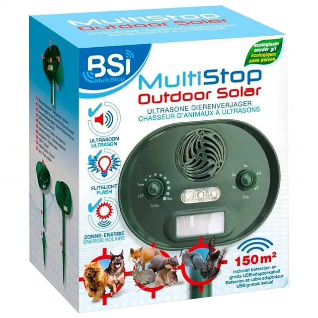 BSI Multistop Outdoor Solar Laatste Versie