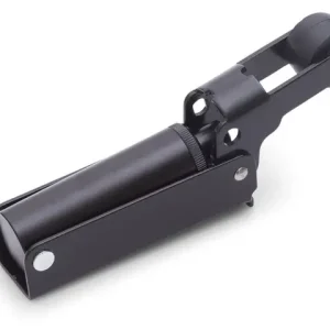 Ambachtelijk Dulimex Deuropvanger Zwaarte 1 Excl. Haak Instelbare Sluitsnelheid Zwart Justor Fr 1g