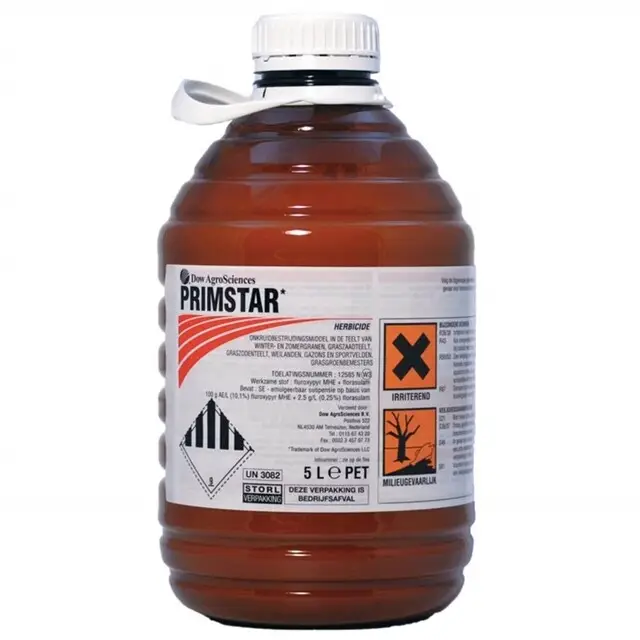 Bestseller Primstar - 5 Liter