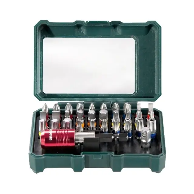 Metabo Bitbox Assortiment Gratis Verzending