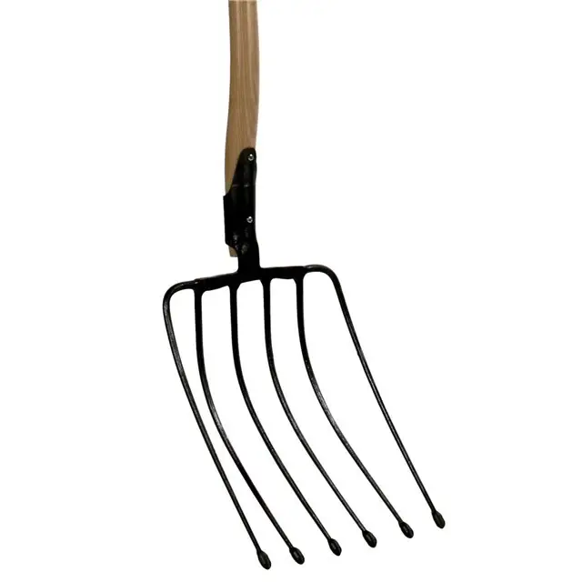 Exclusieve Aanbieding Talen Tools Bietenvork 6-Tands Met Steel