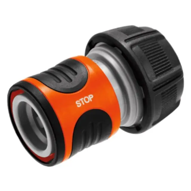 Gardena Waterstop - 19 mm (3/4") Direct Verzonden