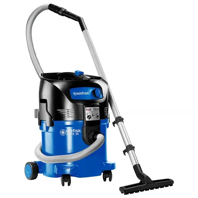 Geld-Terug-Garantie Nilfisk Stof- Waterzuiger ATTIX 30-01 220-240V 50/60HZ EU