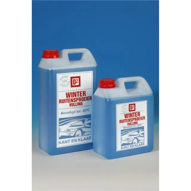 D2 Ruitensproeiervulling Winter - 20 L Trendy