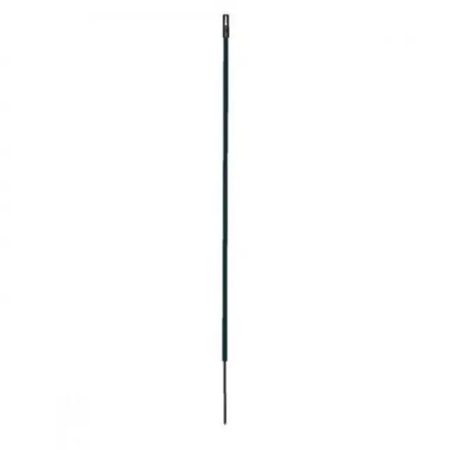 Gallagher Kunststof Paal (10 Stuks / Zwart) - 0,70 Meter Professioneel