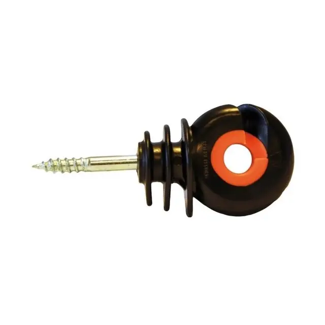 Gallagher Ringisolator XDI Hout (25-stuks) - Met Kern Weekendaanbieding