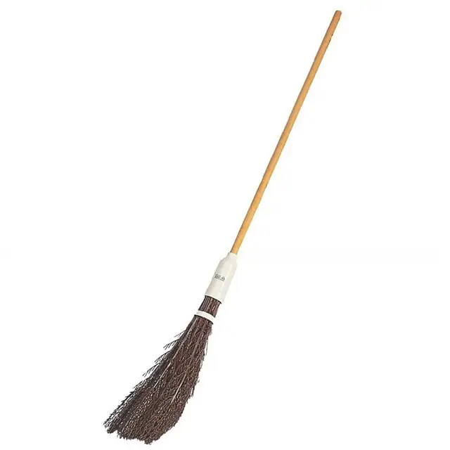 Nieuwe Collectie La Gee Rijsbezem Kunststof Met Steel