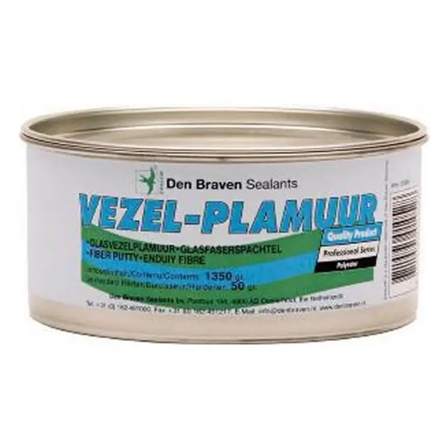 Zwaluw Vezelplamuur naturel 1,4 kg Modern