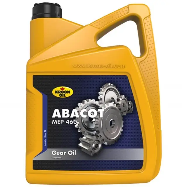 Gratis Retour Kroon-Oil Abacot MEP 460 5 Liter