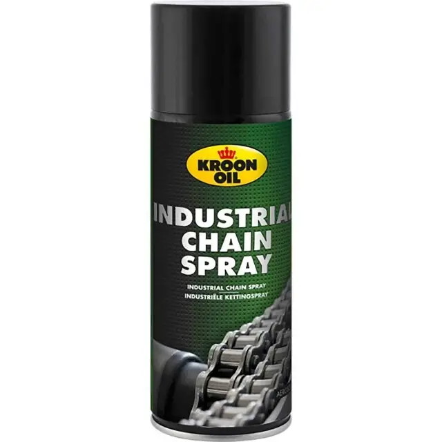 Kroon-Oil Industrie Kettingspray 400 ML Favoriet