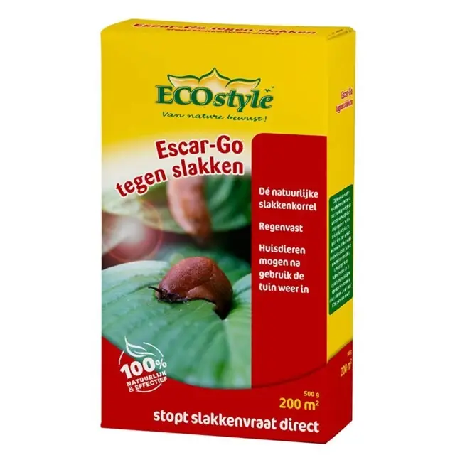 Ecostyle Escar-Go - 500 Gram Populair