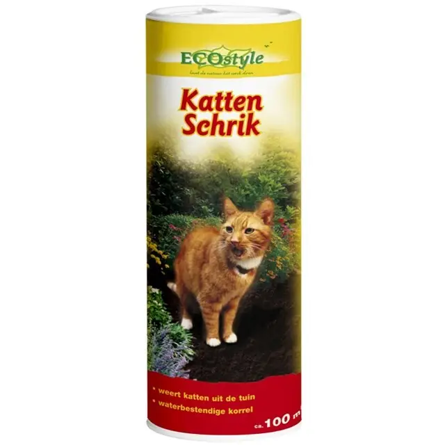 Trendy ECOstyle Kattenschrik - 200 Gram