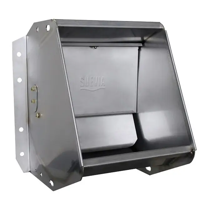 Wereldwijde Verzending Suevia Sneldrinker - RVS Inox - Ventiel - 3/4" - Model 500