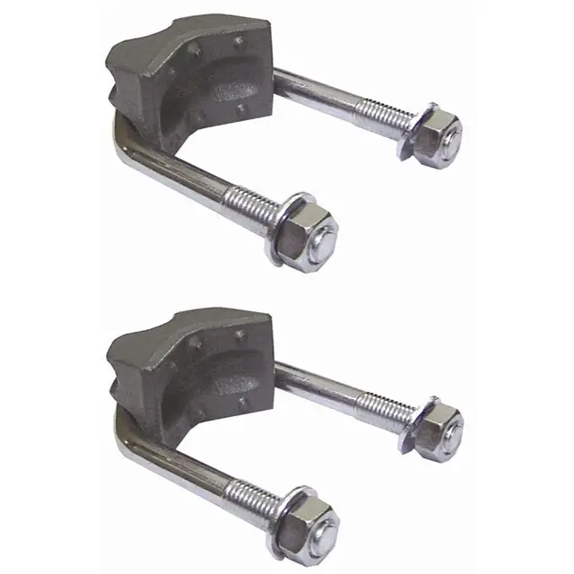 Suevia Bevestigingsbeugel M12 - 1 1/4" tot 2" - 2 stuks Bestseller