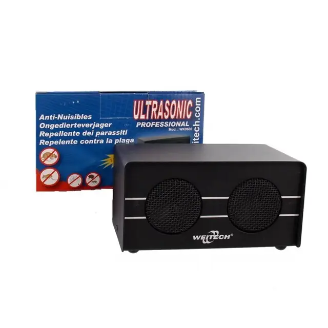 Weitech Pest Repeller Prof - WK 600 Direct Beschikbaar