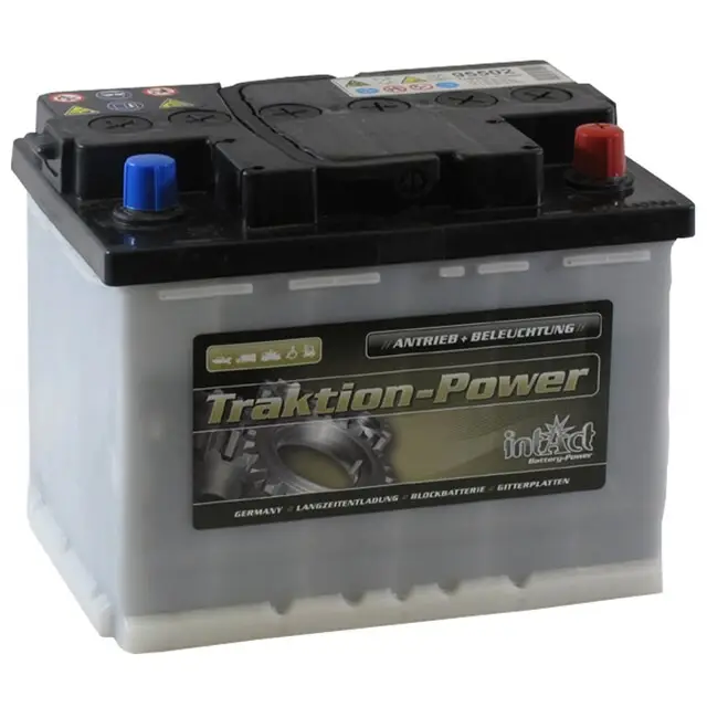 Actieprijs Intact Traktion Power Aandrijfaccu 50 Ah