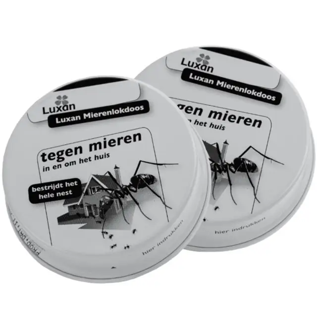 Beperkt Aanbod Luxan Mierenlokdoos - 2 stuks