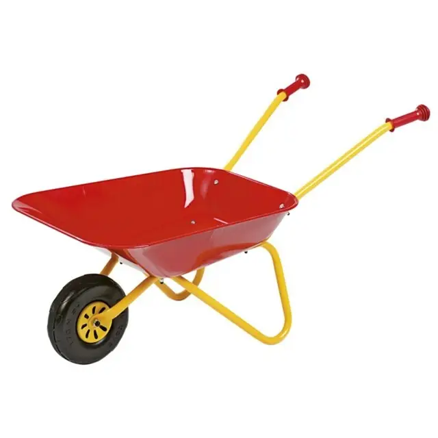 Kruiwagen Rolly Toys Metaal Rood Fabrieksprijs