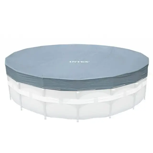 Meest Verkocht Intex Afdekzeil Ultra Frame Pool Ø 549 cm