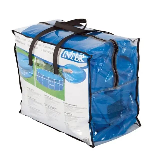 Nieuw Model Intex Zwembad Solar Zomerkleed 366 cm