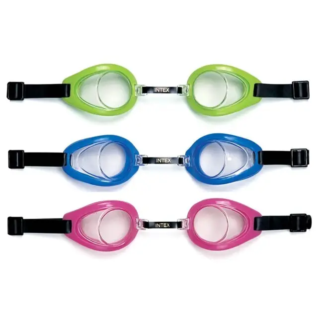Rechtstreeks Van De Fabrikant Intex Play Goggles duikbril