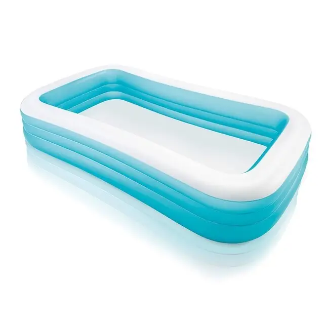 Intex Kinderzwembad Family Pool 305 x 183 x 56 cm Luxe