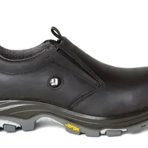 Grisport Werkschoenen Camino Var 54 S3 Instapper Zwart Maat 46 Seizoensaanbieding