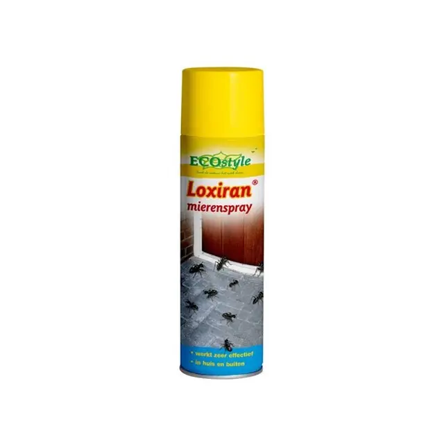 ECOstyle Loxiran Mierenspray - 400 ML Beperkt Aanbod