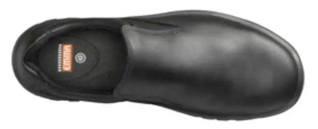 Emma Werkschoenen Venus S2 Instapper Zwart Maat 40 Groothandel