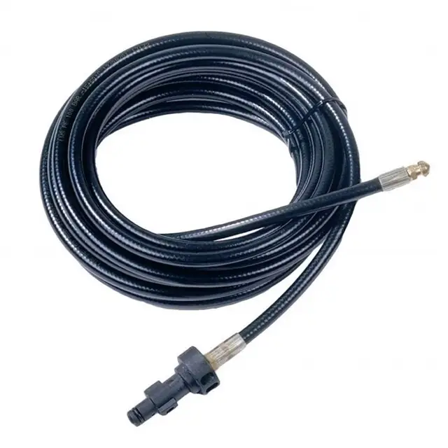 Superprijs Eurom Force rioolslang 15 meter