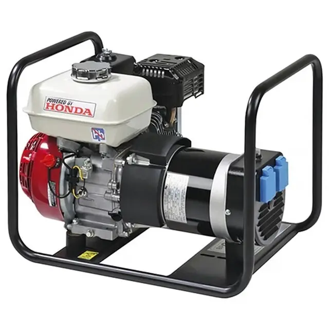 Eurom HM4001 Benzine Aggregaat - 4,1 kW Gereduceerde Prijs