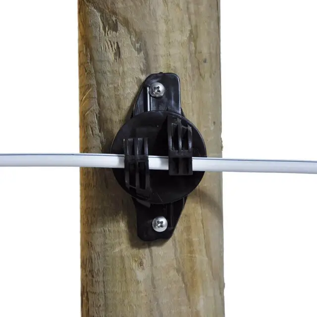 Gallagher W-isolator Zwart Super - 175 Stuks Bestel Nu