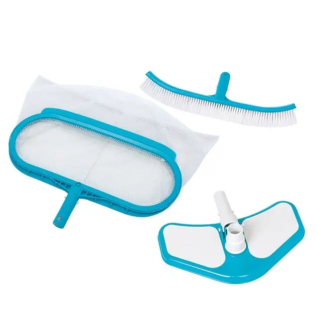 Gecertificeerd Intex Schoonmaakset Deluxe